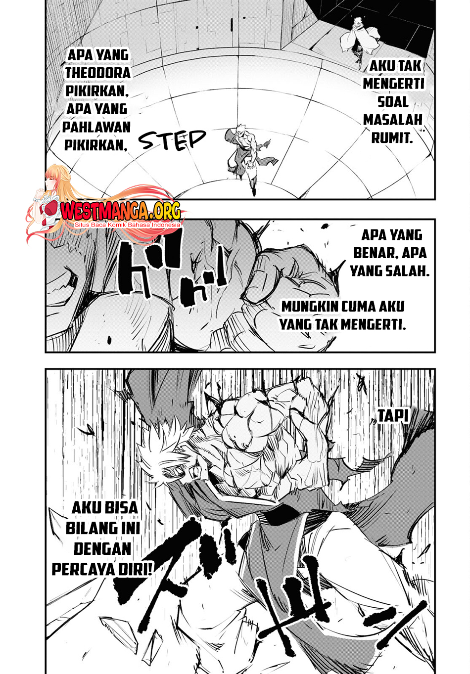 Shin no Nakama janai to Yuusha no Party wo Oidasareta node Henkyou de Slow Life suru Koto ni shimashita Chapter 63 Gambar 26