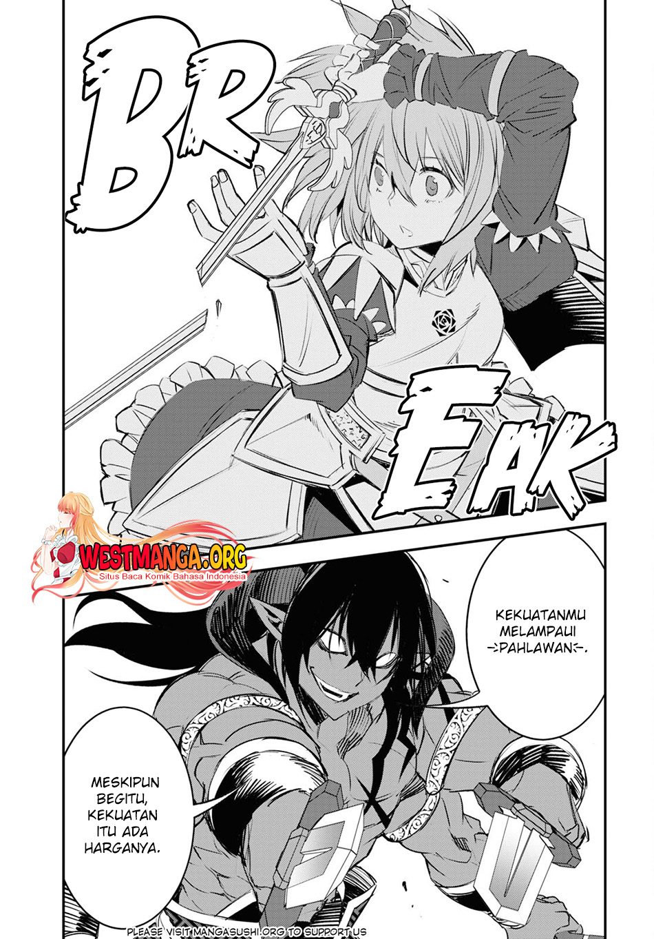 Shin no Nakama janai to Yuusha no Party wo Oidasareta node Henkyou de Slow Life suru Koto ni shimashita Chapter 63 Gambar 7