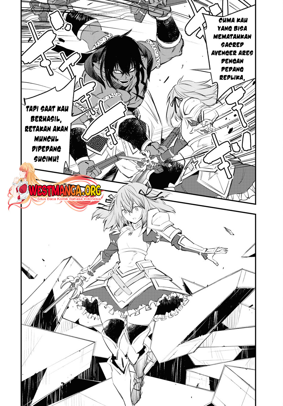 Shin no Nakama janai to Yuusha no Party wo Oidasareta node Henkyou de Slow Life suru Koto ni shimashita Chapter 63 Gambar 8