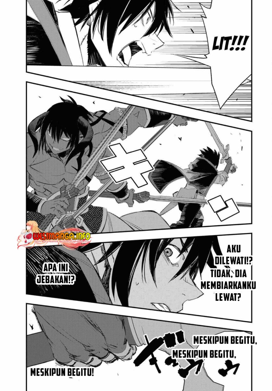 Shin no Nakama janai to Yuusha no Party wo Oidasareta node Henkyou de Slow Life suru Koto ni shimashita Chapter 62 Gambar 29