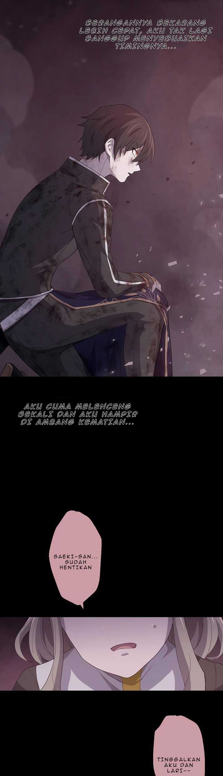 The Reincarnation of the Forbidden Archmage Chapter 51 Gambar 26