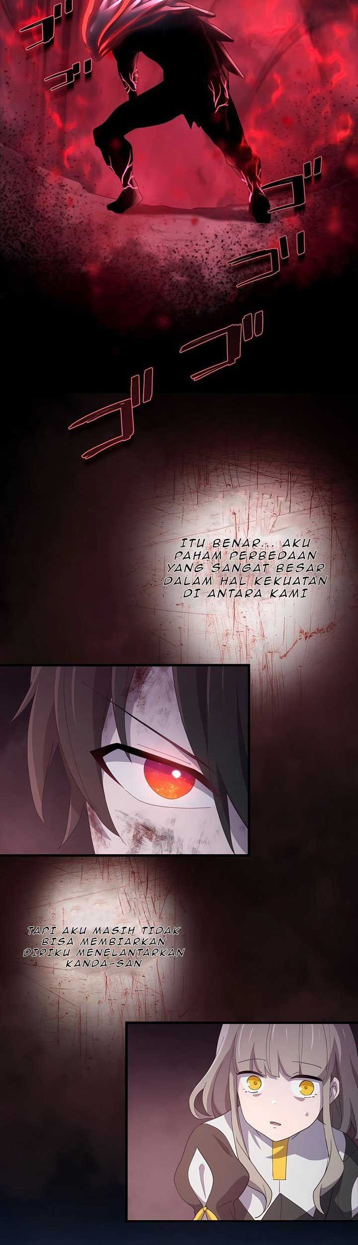 The Reincarnation of the Forbidden Archmage Chapter 51 Gambar 28