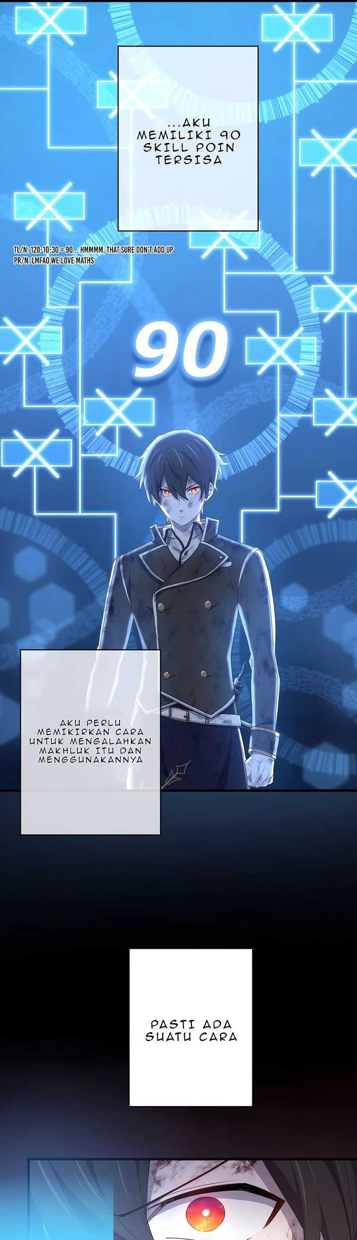 The Reincarnation of the Forbidden Archmage Chapter 51 Gambar 30