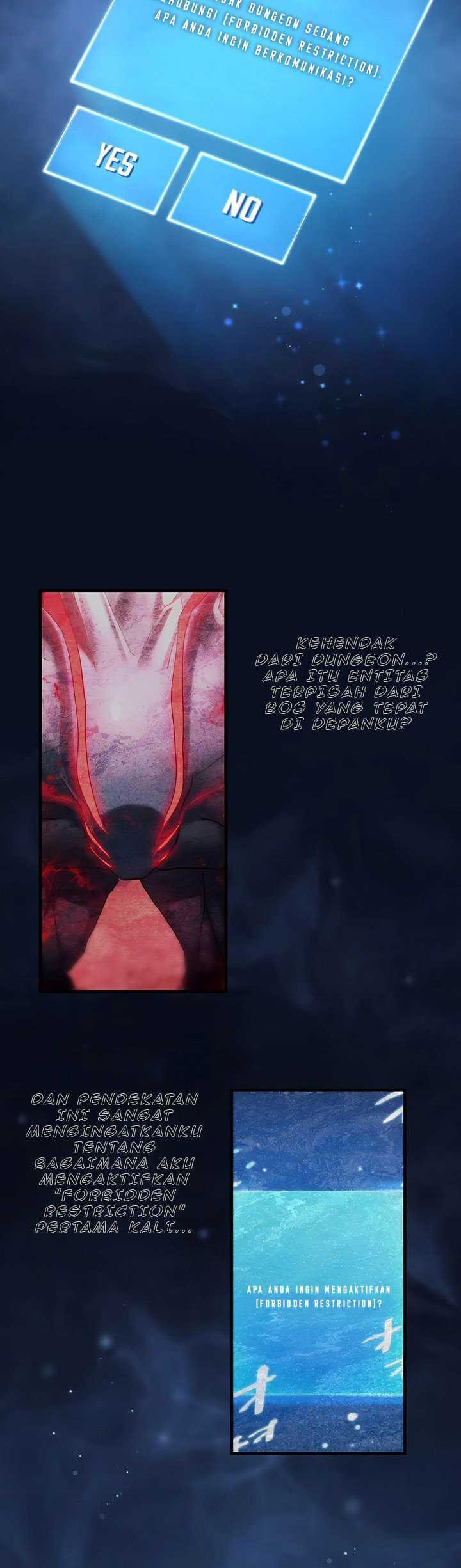 The Reincarnation of the Forbidden Archmage Chapter 51 Gambar 32