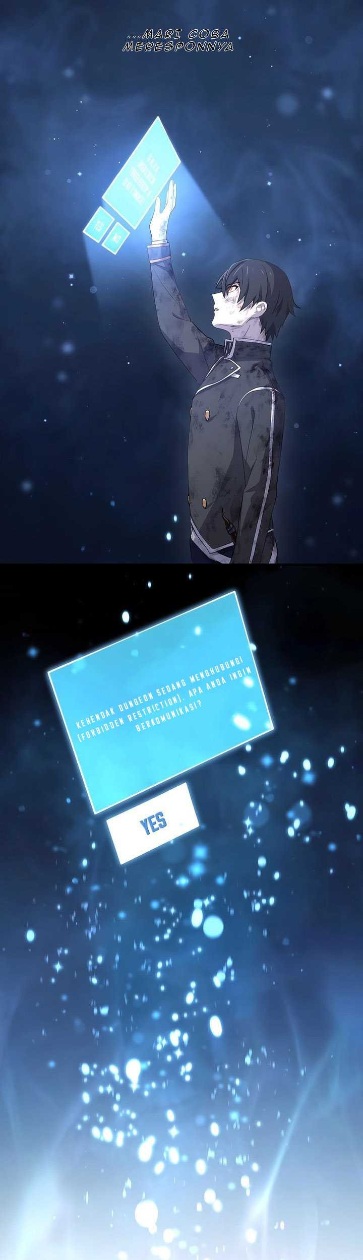 The Reincarnation of the Forbidden Archmage Chapter 51 Gambar 33