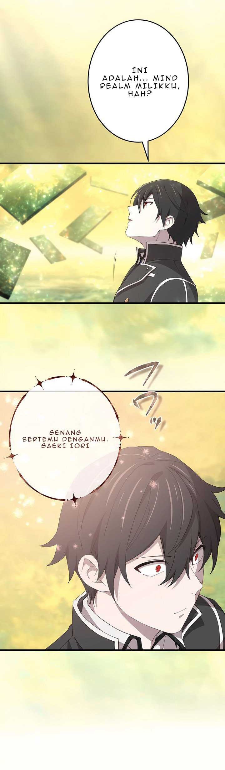 The Reincarnation of the Forbidden Archmage Chapter 51 Gambar 35