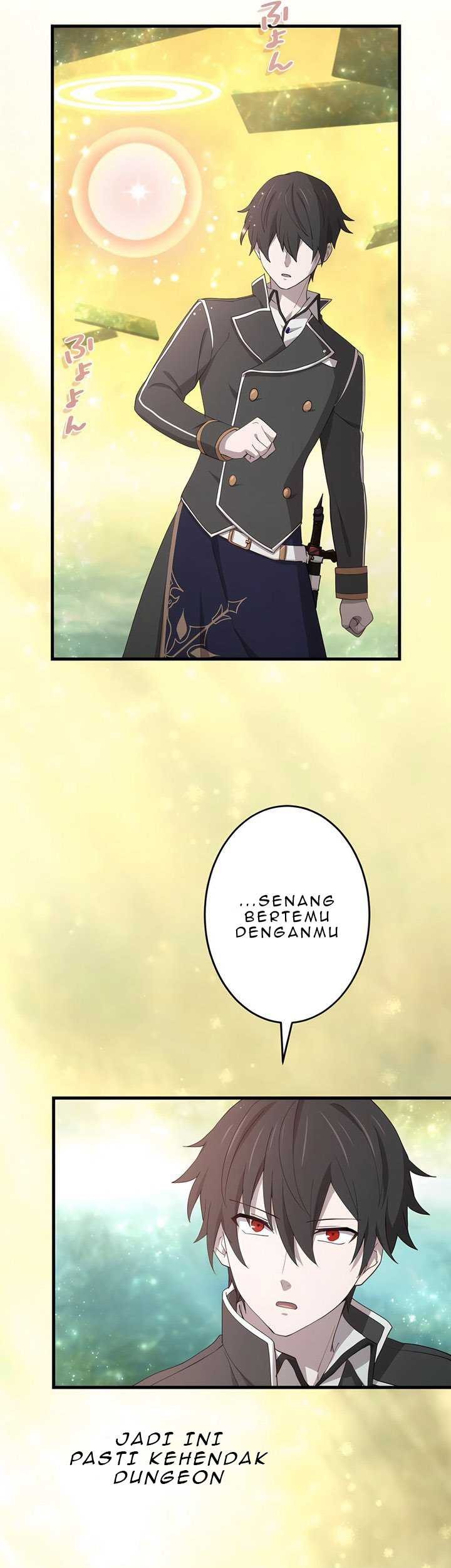 The Reincarnation of the Forbidden Archmage Chapter 51 Gambar 36