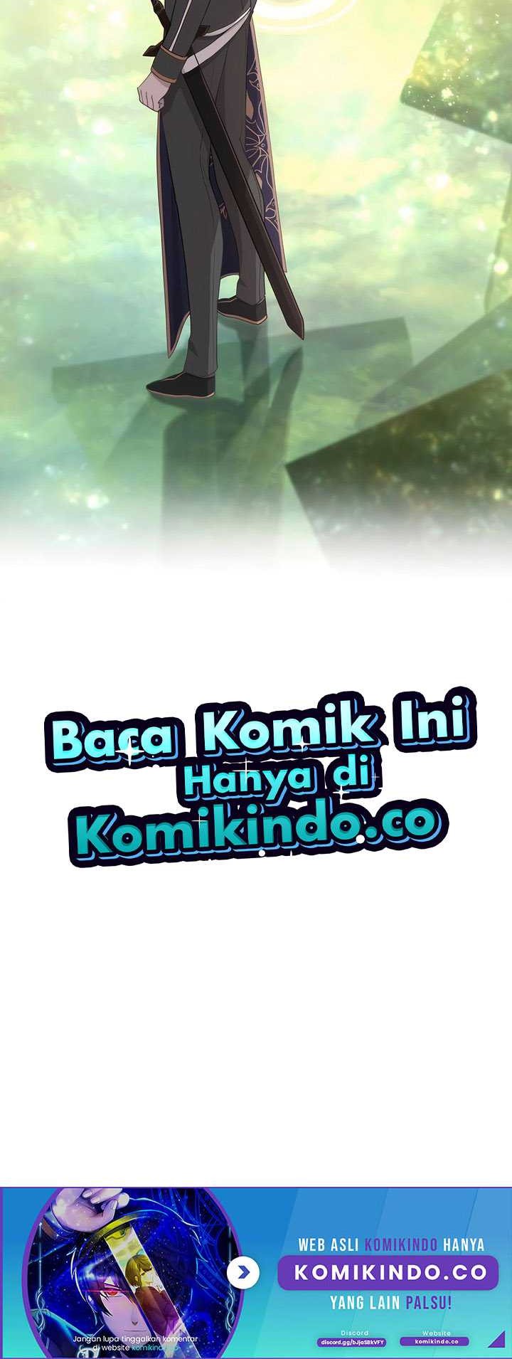 The Reincarnation of the Forbidden Archmage Chapter 51 Gambar 38