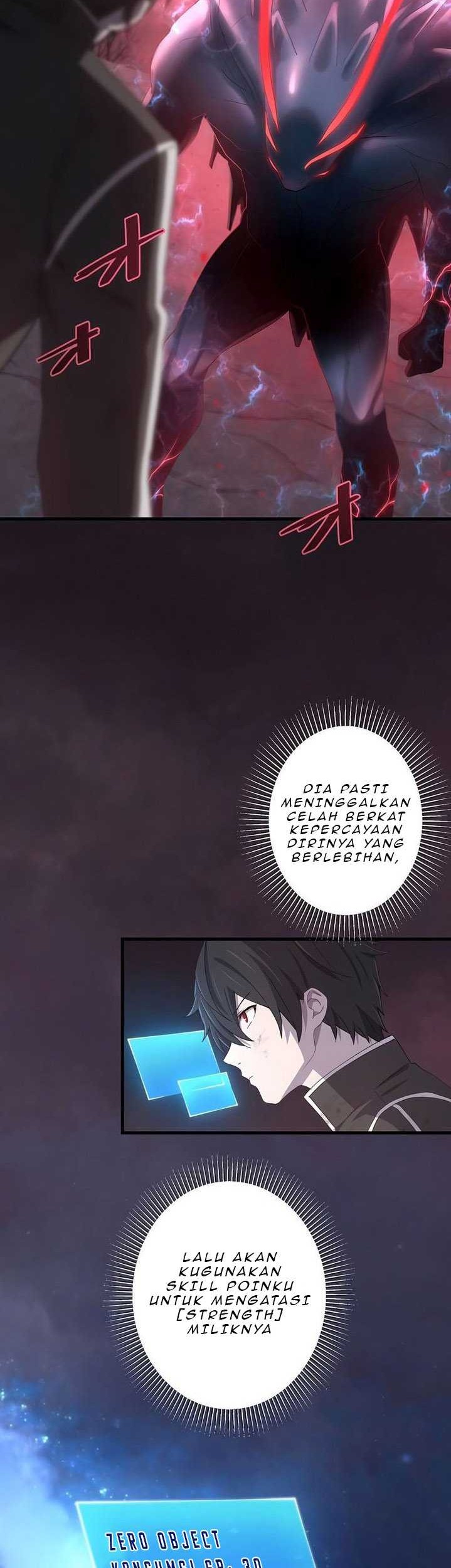 The Reincarnation of the Forbidden Archmage Chapter 51 Gambar 3