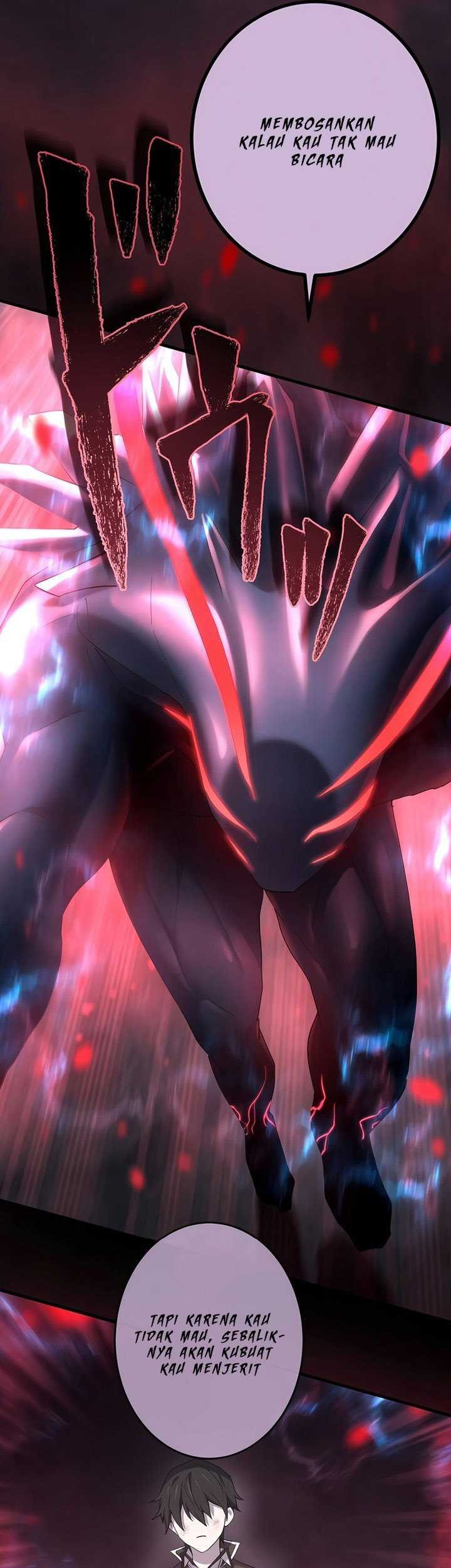 The Reincarnation of the Forbidden Archmage Chapter 51 Gambar 5