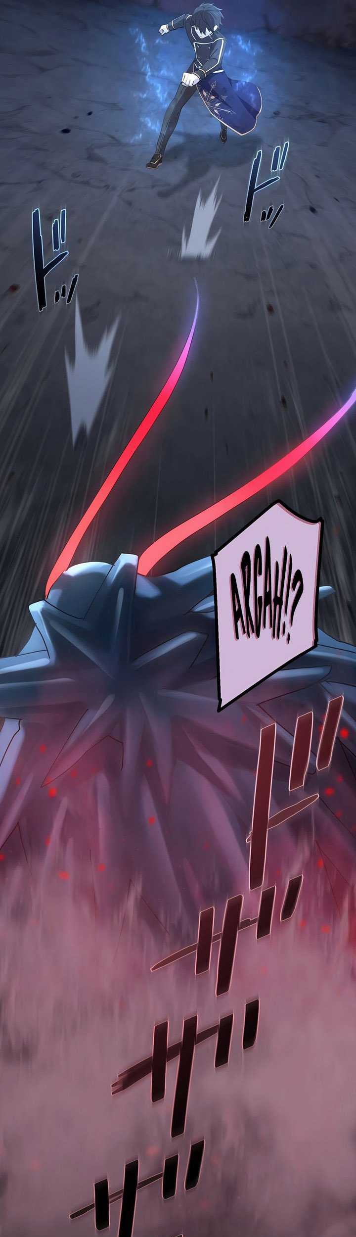 The Reincarnation of the Forbidden Archmage Chapter 51 Gambar 8