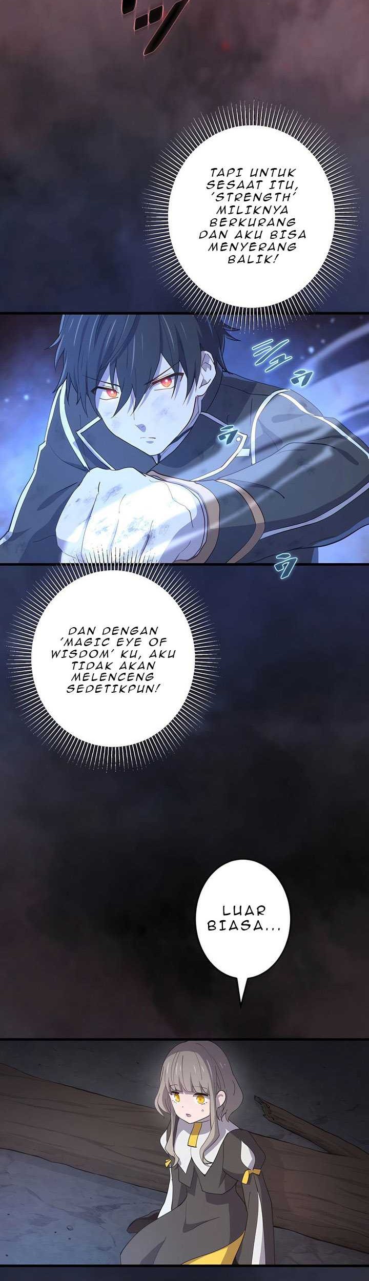 The Reincarnation of the Forbidden Archmage Chapter 51 Gambar 9