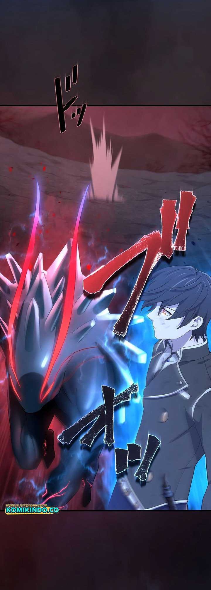 The Reincarnation of the Forbidden Archmage Chapter 51 Gambar 10