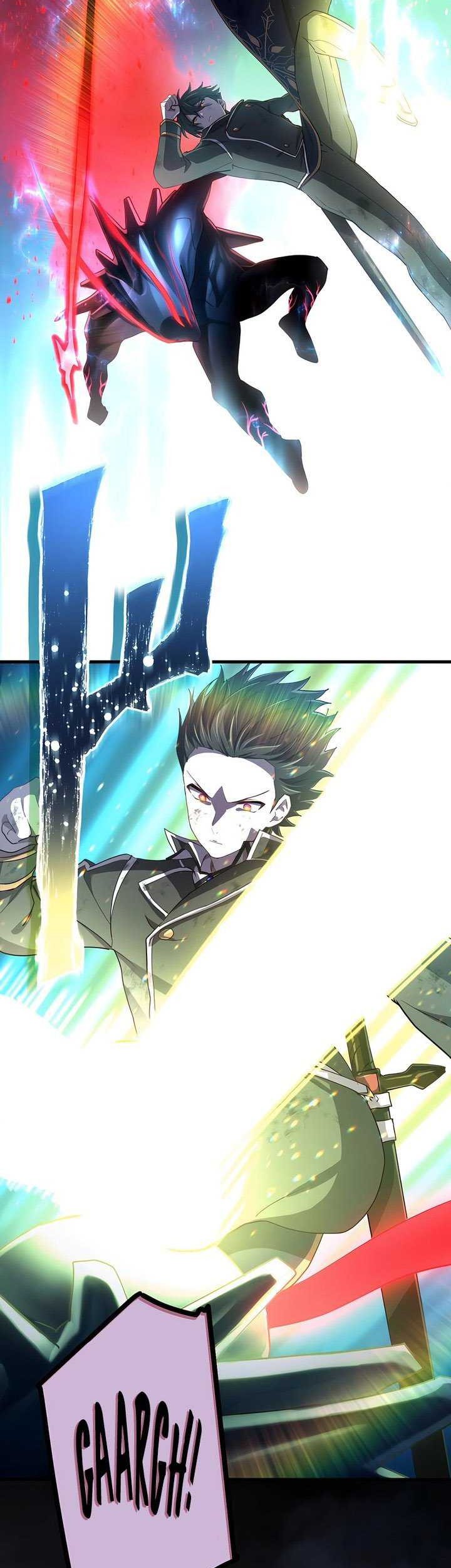 The Reincarnation of the Forbidden Archmage Chapter 51 Gambar 13