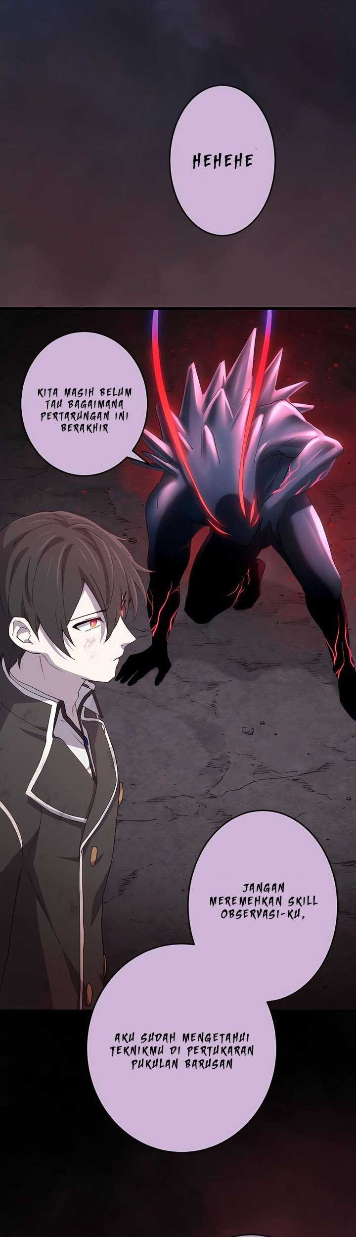 The Reincarnation of the Forbidden Archmage Chapter 51 Gambar 15