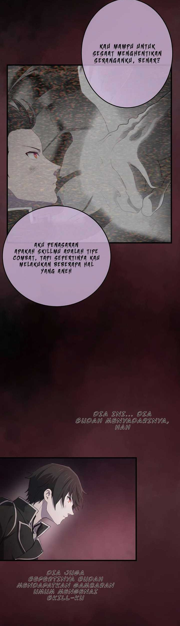 The Reincarnation of the Forbidden Archmage Chapter 51 Gambar 16