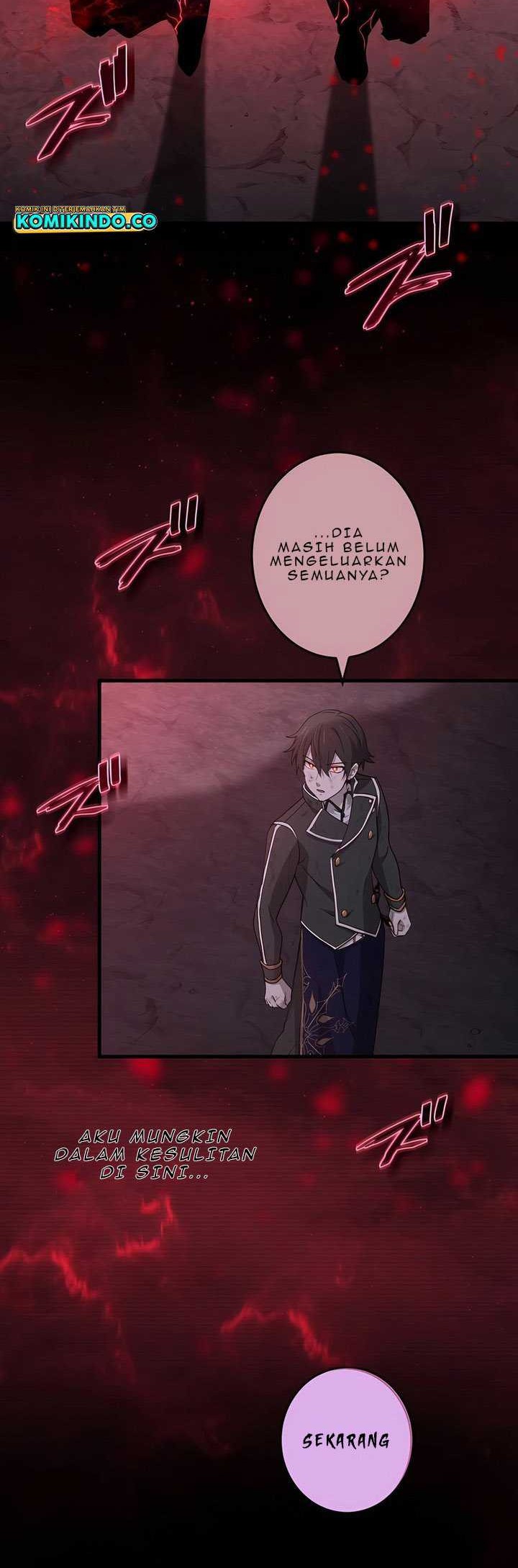 The Reincarnation of the Forbidden Archmage Chapter 51 Gambar 19