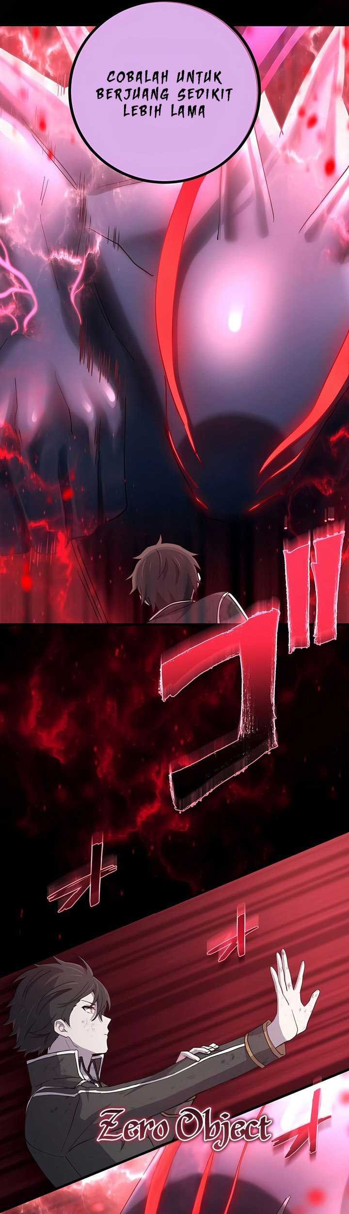 The Reincarnation of the Forbidden Archmage Chapter 51 Gambar 20