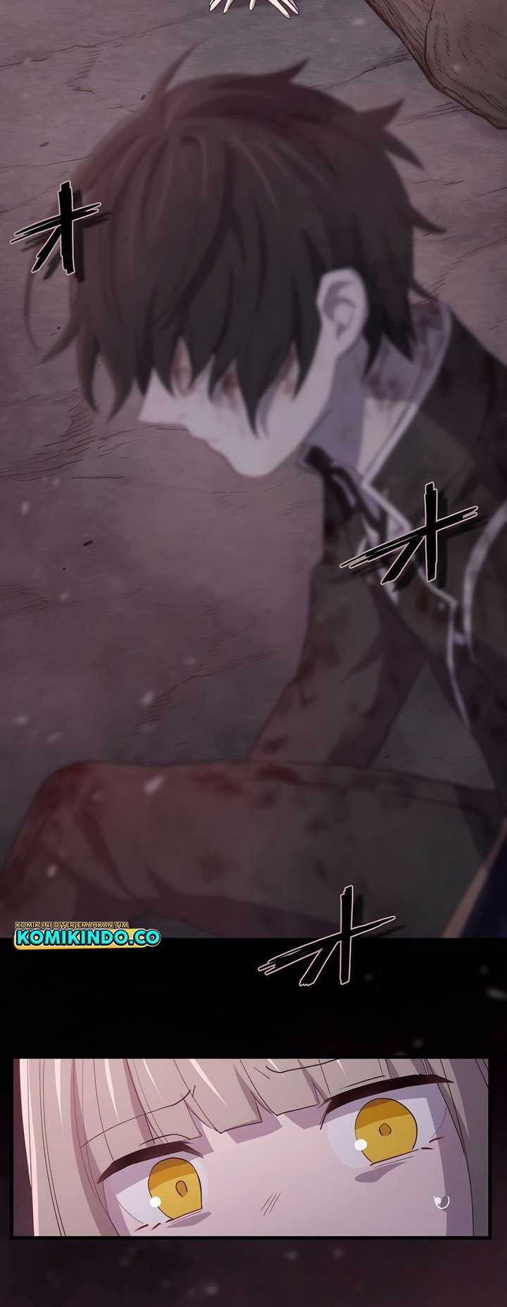 The Reincarnation of the Forbidden Archmage Chapter 51 Gambar 25