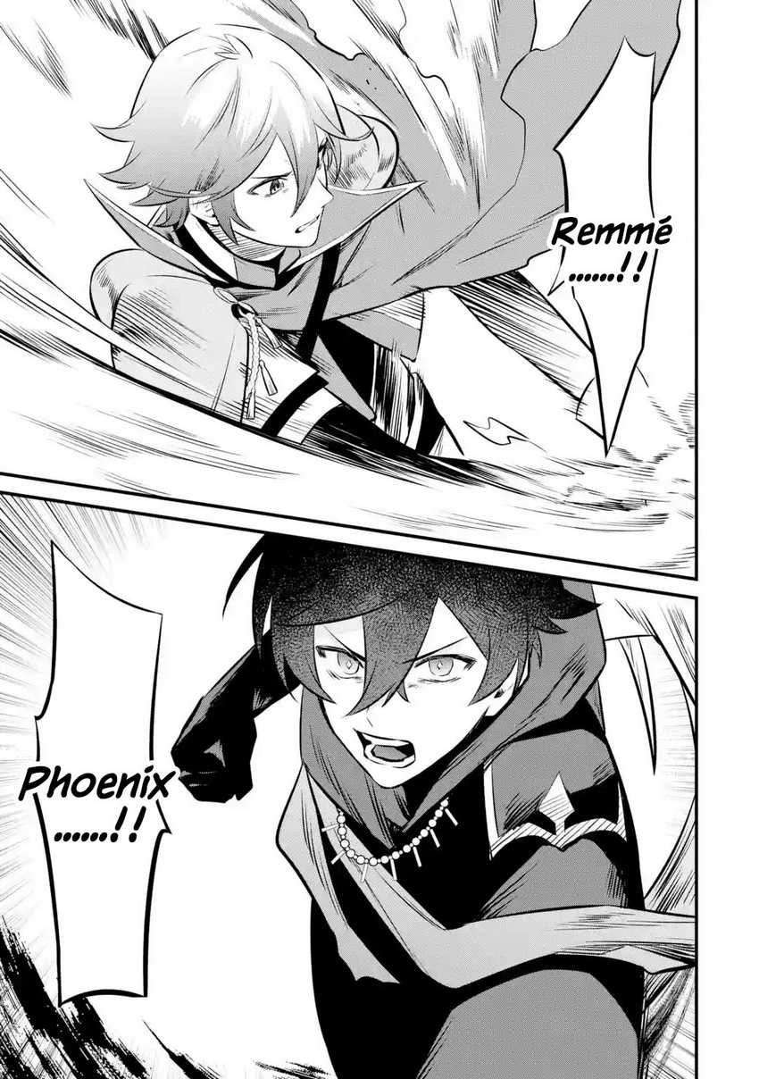 Nankoufuraku no Maoujou e Youkoso Chapter 22 Gambar 10
