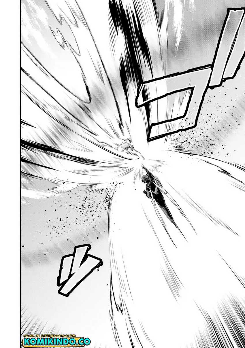 Nankoufuraku no Maoujou e Youkoso Chapter 22 Gambar 11