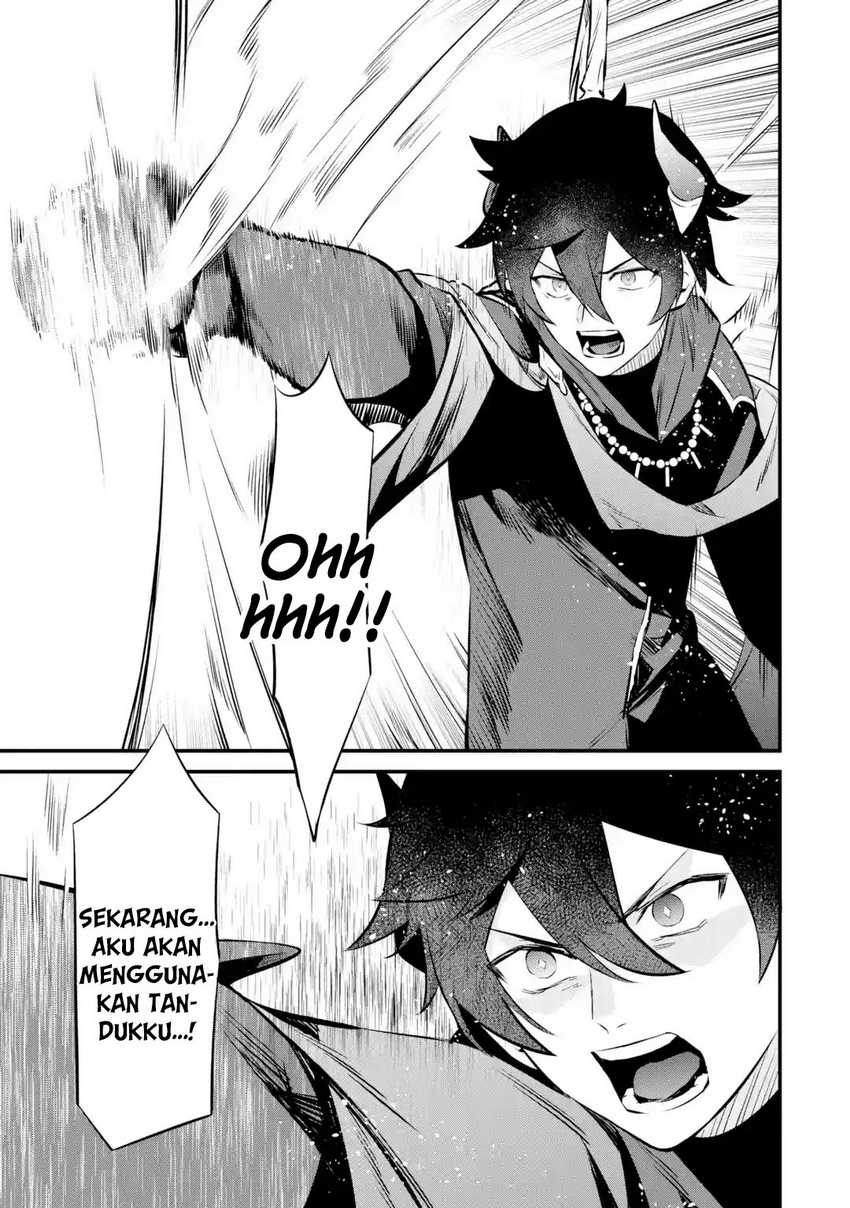 Nankoufuraku no Maoujou e Youkoso Chapter 22 Gambar 12