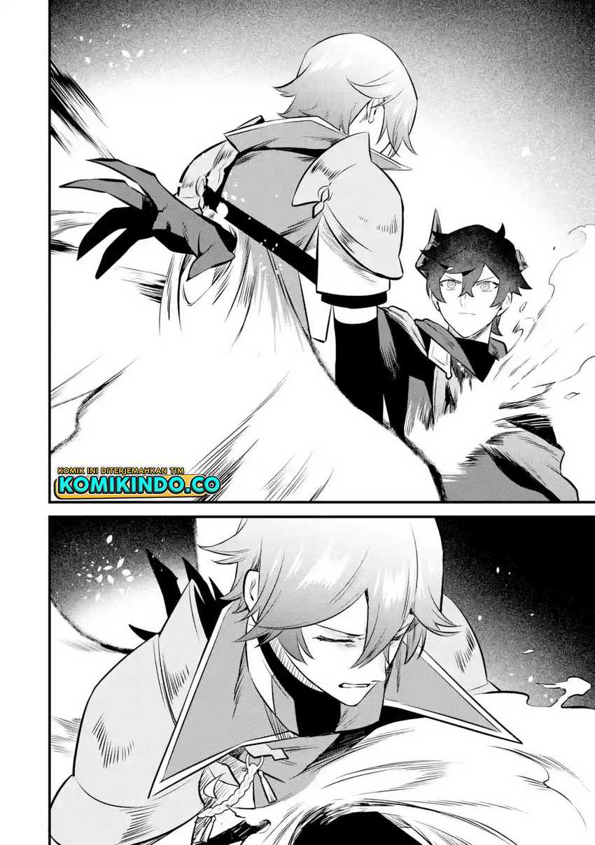 Nankoufuraku no Maoujou e Youkoso Chapter 22 Gambar 17