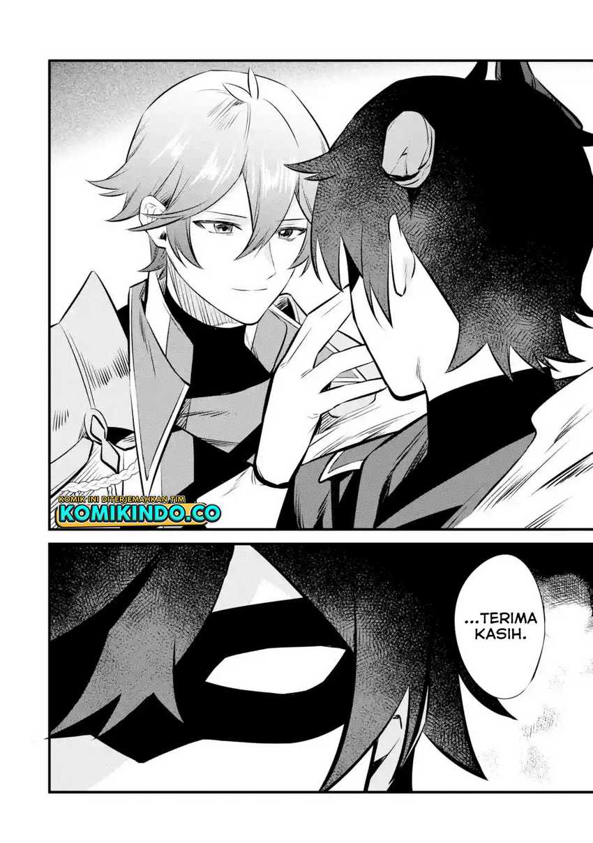 Nankoufuraku no Maoujou e Youkoso Chapter 22 Gambar 19
