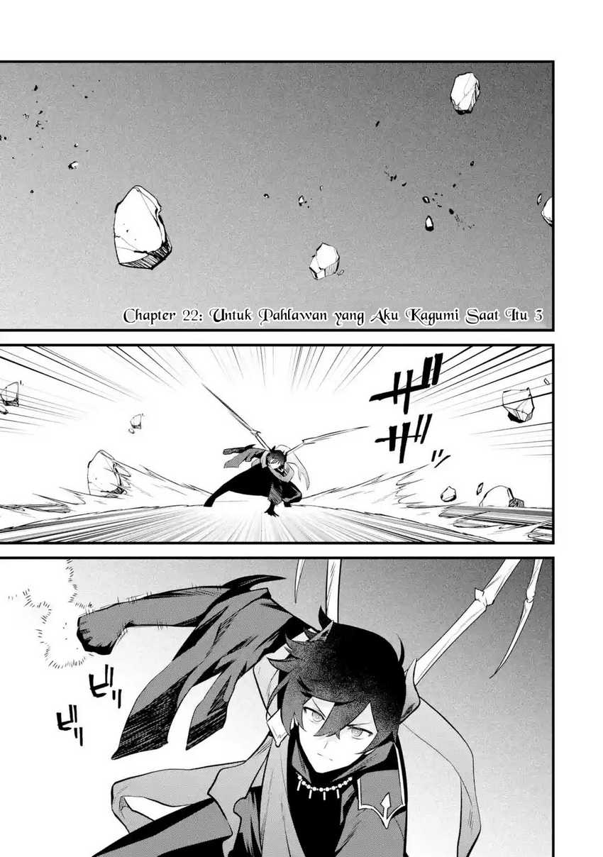 Baca Manga Nankoufuraku no Maoujou e Youkoso Chapter 22 Gambar 2