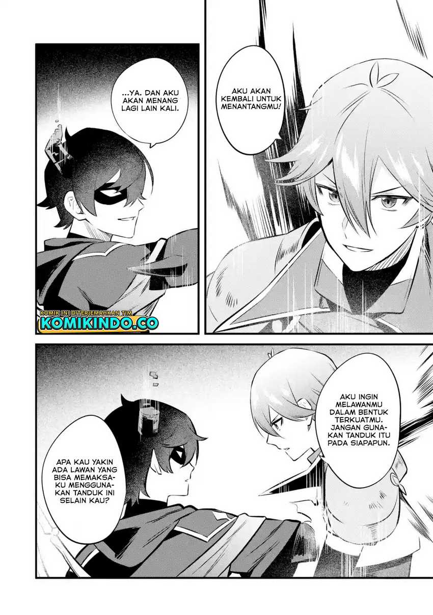 Nankoufuraku no Maoujou e Youkoso Chapter 22 Gambar 21