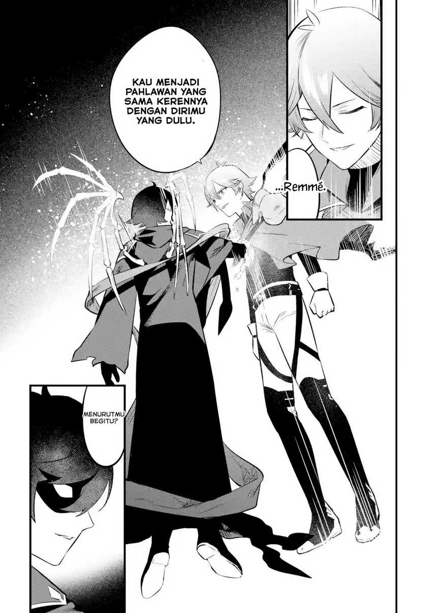 Nankoufuraku no Maoujou e Youkoso Chapter 22 Gambar 22