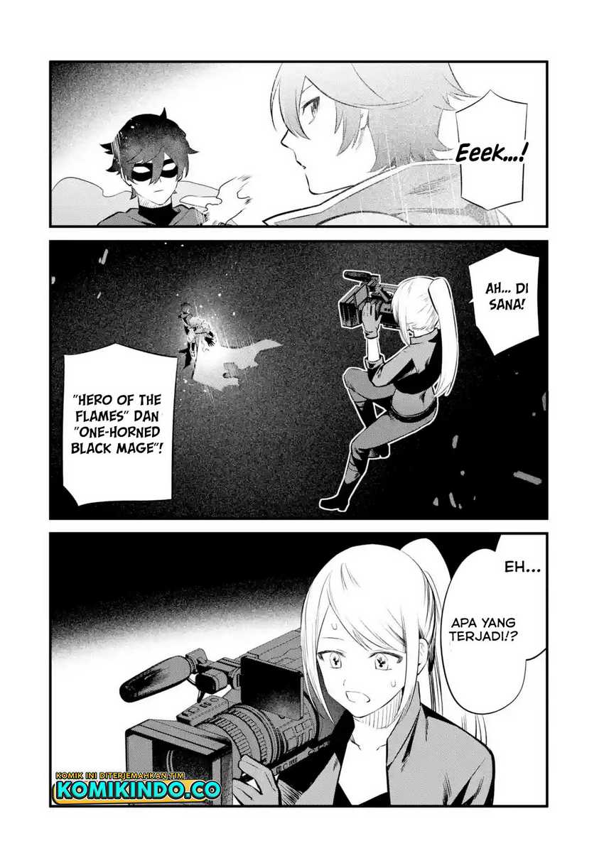 Nankoufuraku no Maoujou e Youkoso Chapter 22 Gambar 23