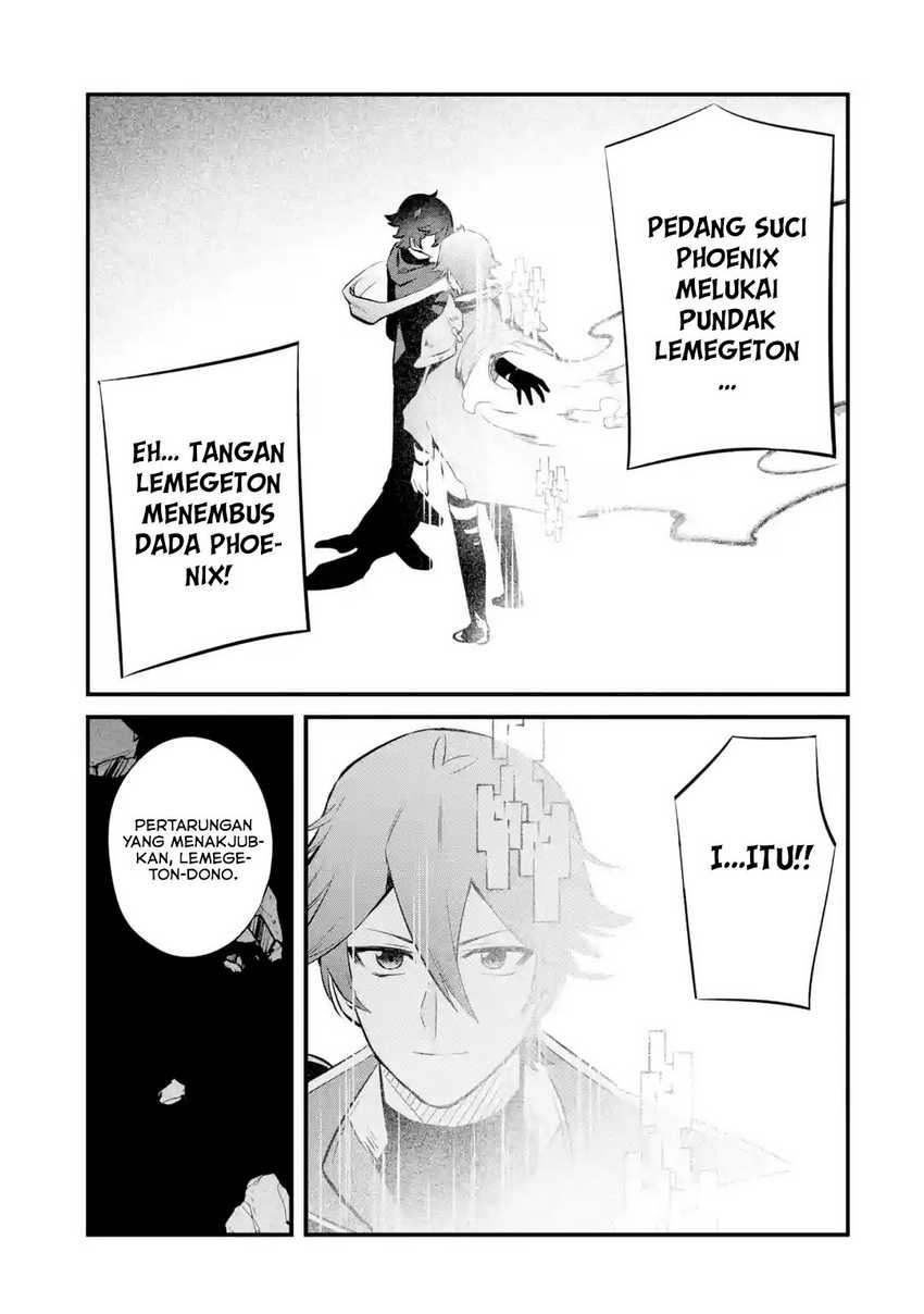 Nankoufuraku no Maoujou e Youkoso Chapter 22 Gambar 24