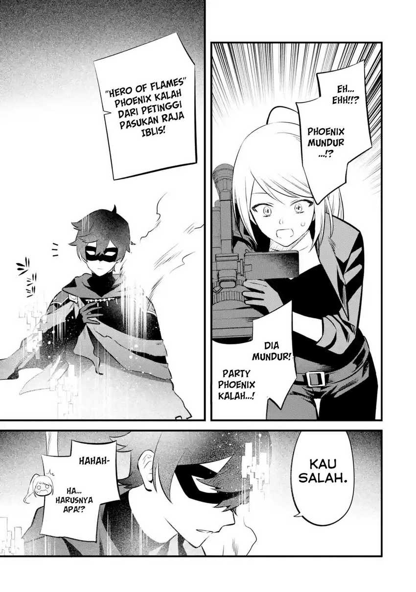 Nankoufuraku no Maoujou e Youkoso Chapter 22 Gambar 26