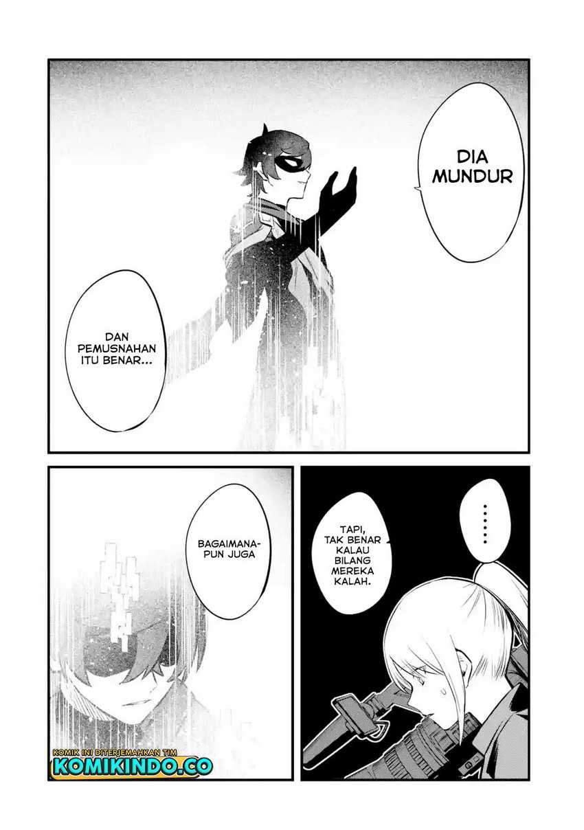 Nankoufuraku no Maoujou e Youkoso Chapter 22 Gambar 27