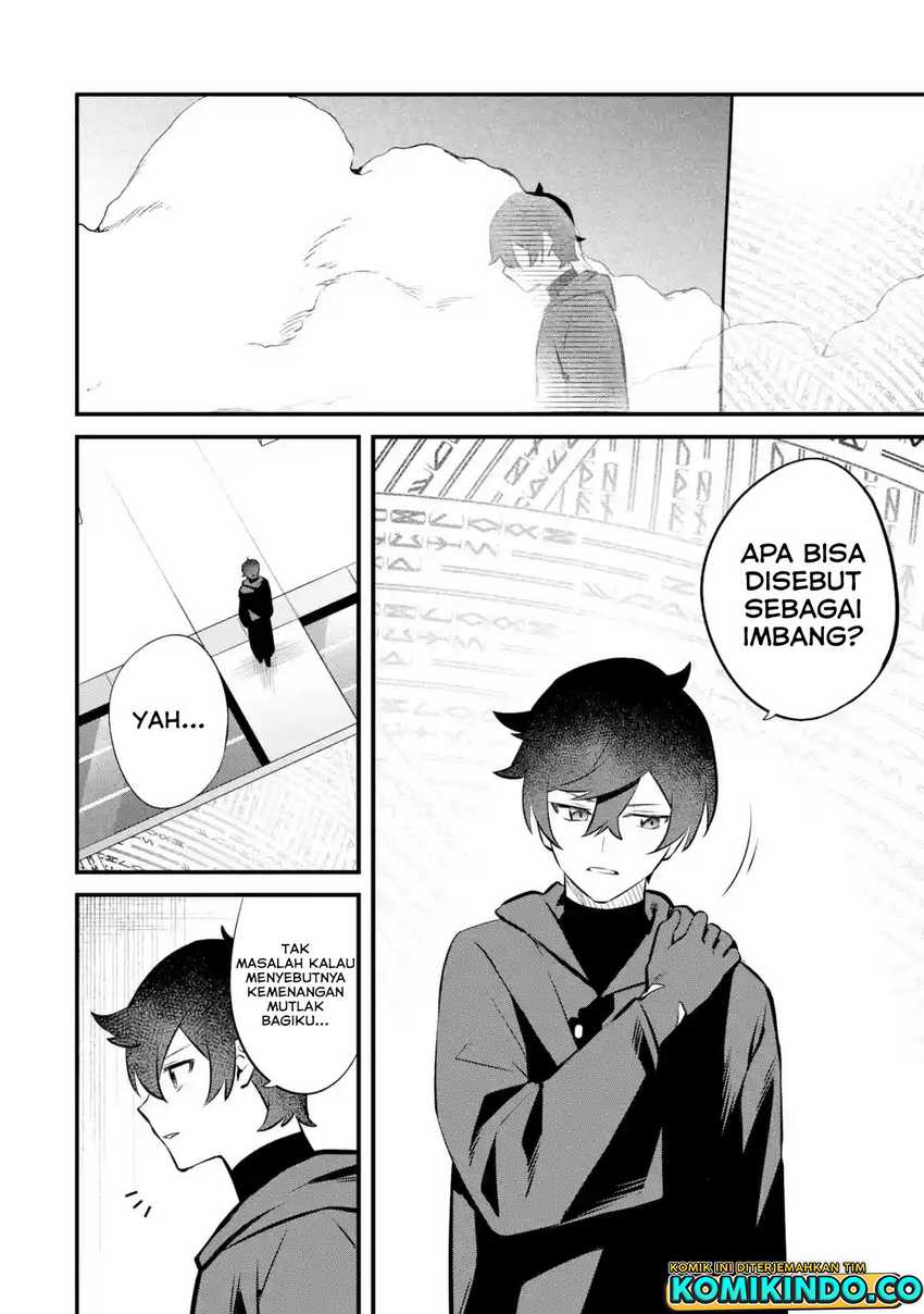 Nankoufuraku no Maoujou e Youkoso Chapter 22 Gambar 29