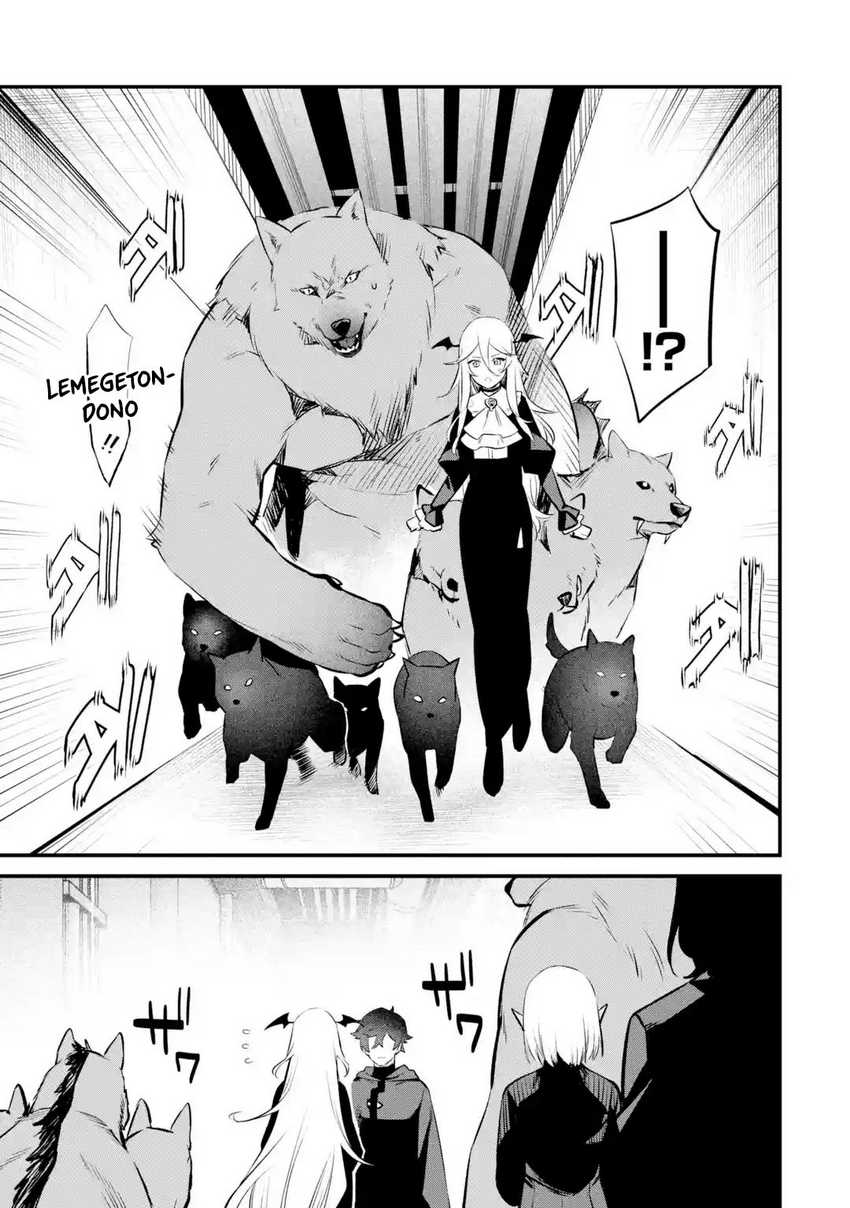 Nankoufuraku no Maoujou e Youkoso Chapter 22 Gambar 30