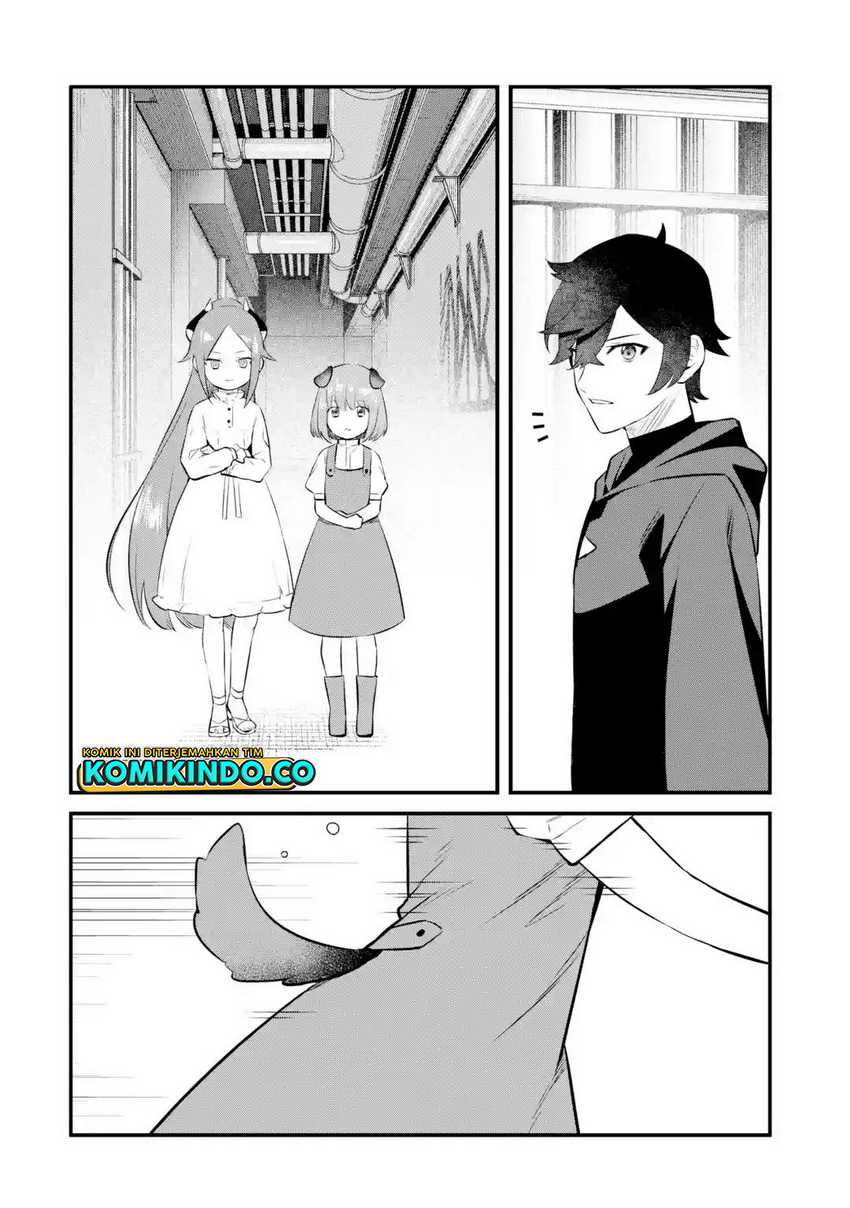 Nankoufuraku no Maoujou e Youkoso Chapter 22 Gambar 31