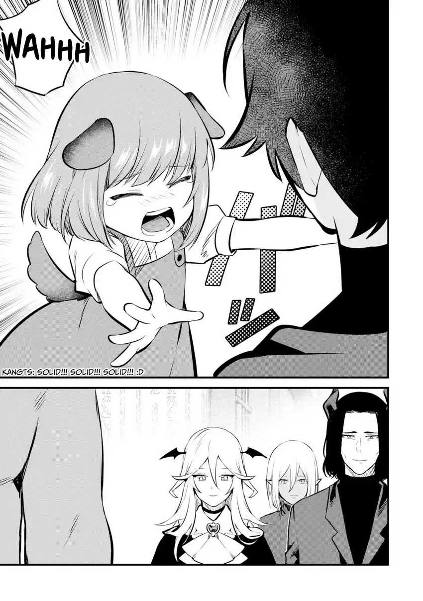 Nankoufuraku no Maoujou e Youkoso Chapter 22 Gambar 32