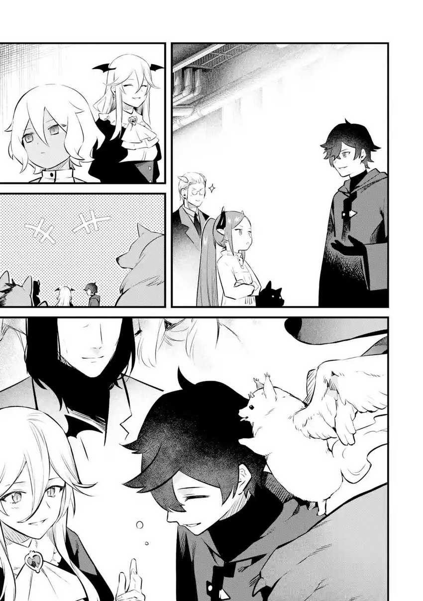 Nankoufuraku no Maoujou e Youkoso Chapter 22 Gambar 34
