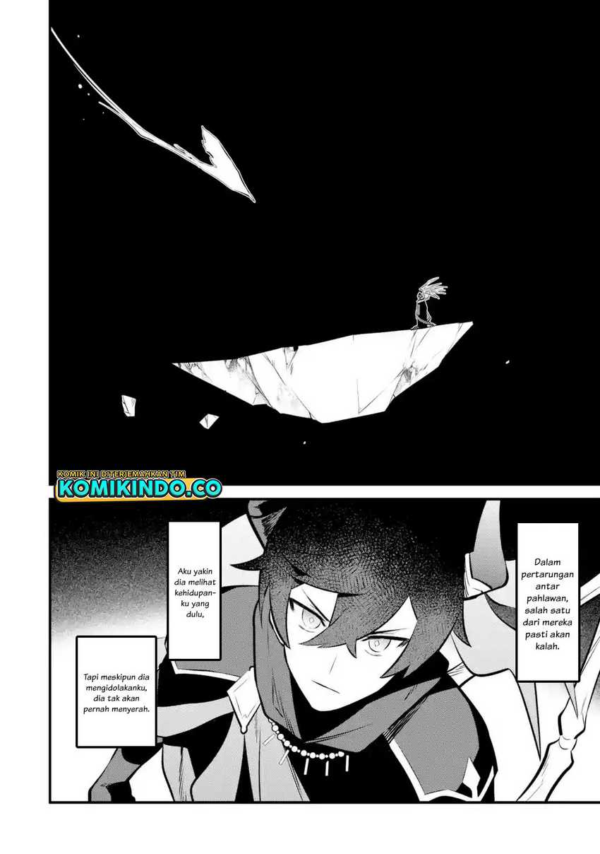 Nankoufuraku no Maoujou e Youkoso Chapter 22 Gambar 5