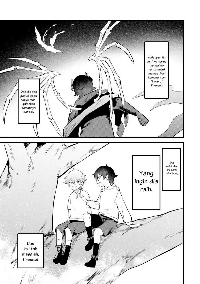 Nankoufuraku no Maoujou e Youkoso Chapter 22 Gambar 6