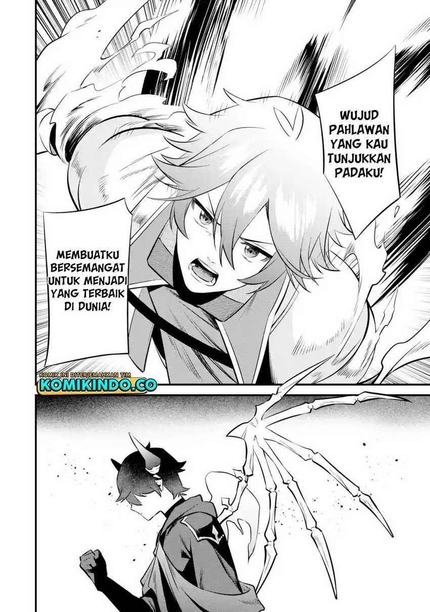 Nankoufuraku no Maoujou e Youkoso Chapter 22 Gambar 7