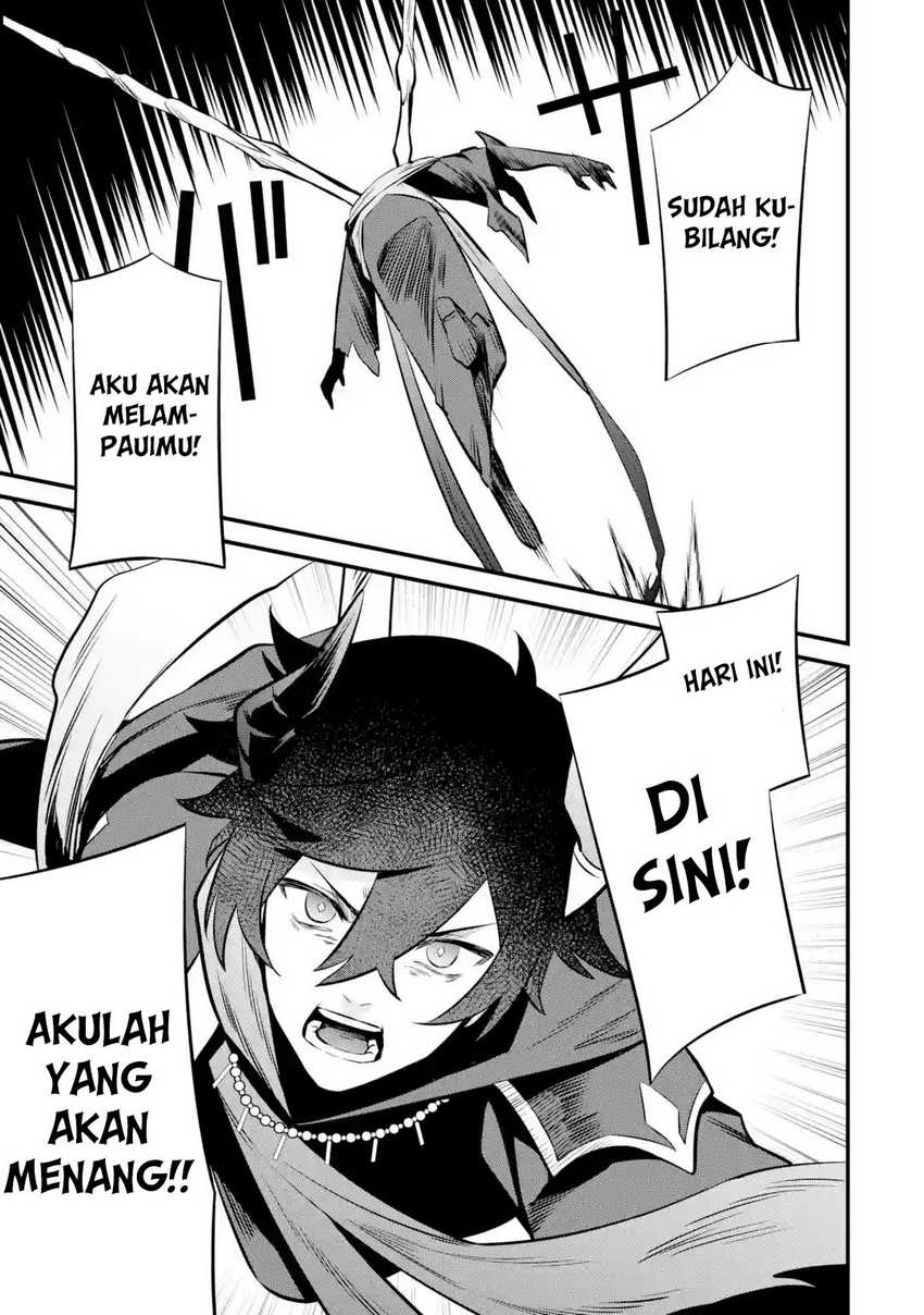 Nankoufuraku no Maoujou e Youkoso Chapter 22 Gambar 8