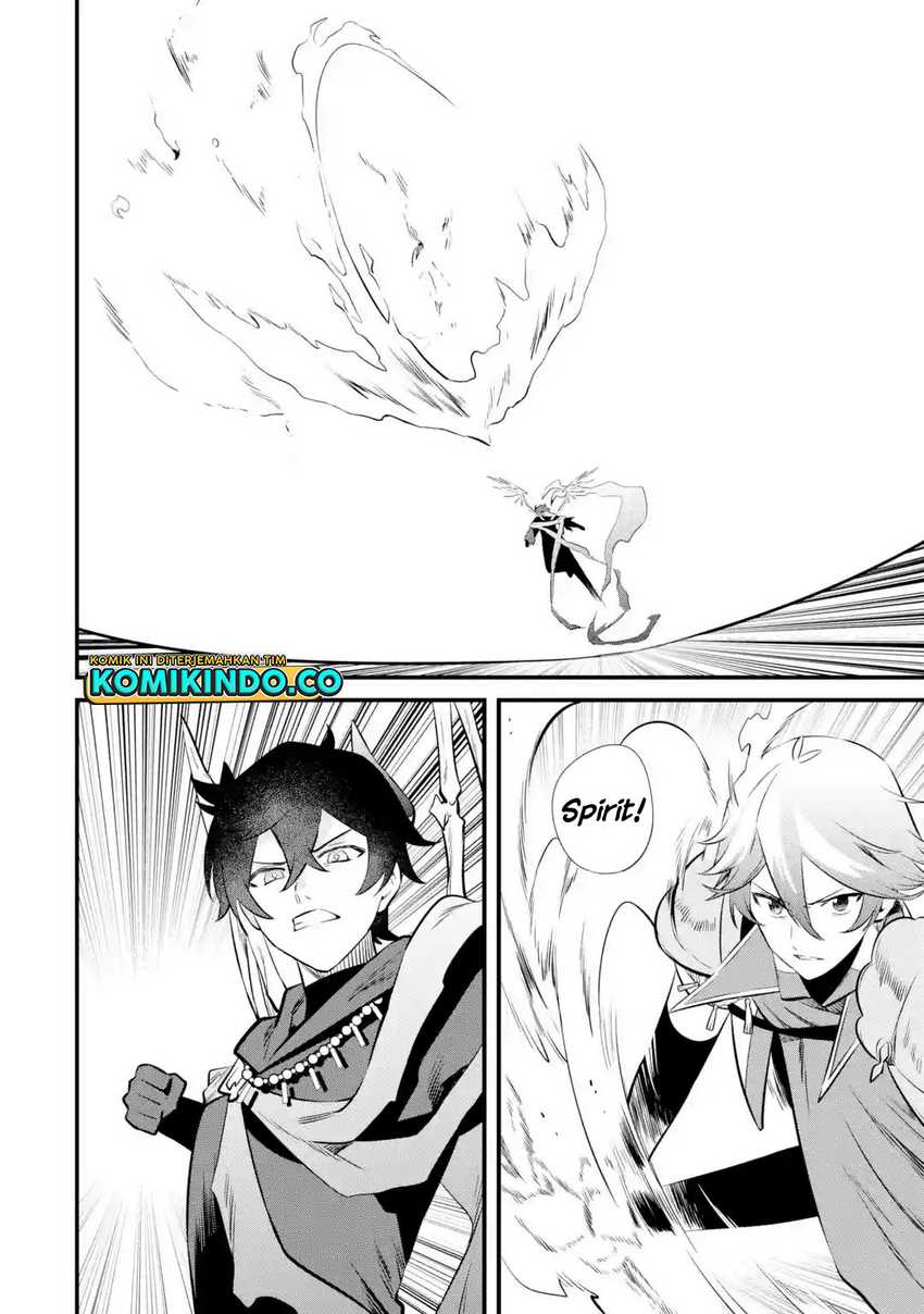 Nankoufuraku no Maoujou e Youkoso Chapter 22 Gambar 9