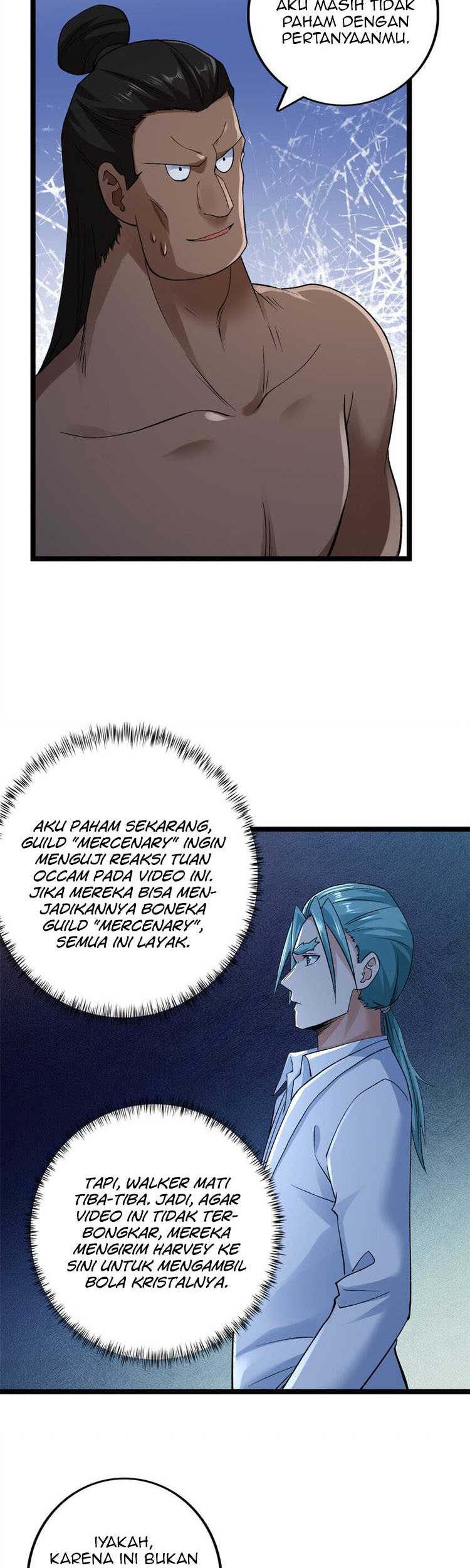 I Can Snatch 999 Types of Abilities Chapter 181 Gambar 11