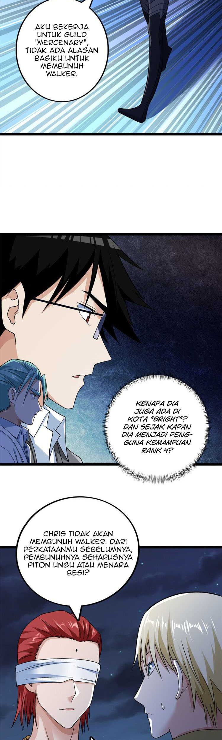 I Can Snatch 999 Types of Abilities Chapter 181 Gambar 16