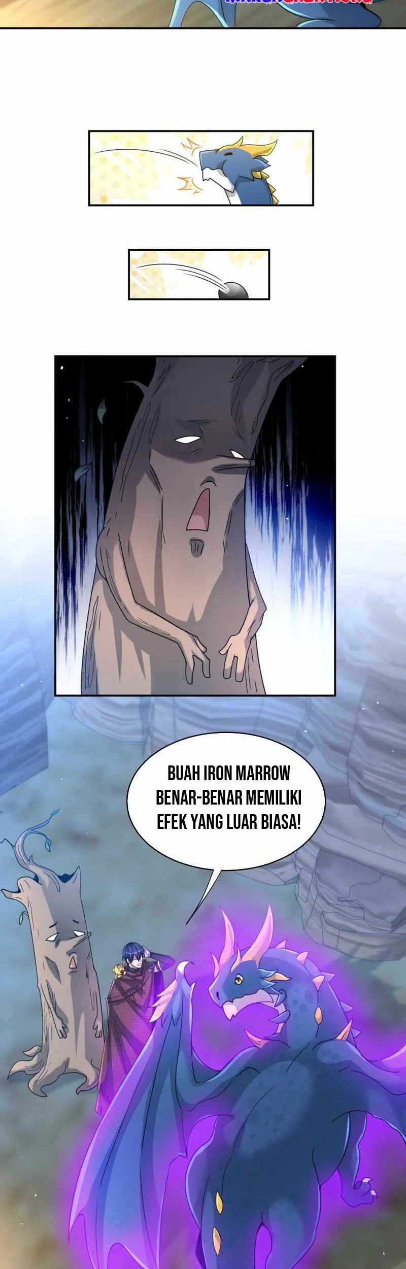 Dragon Master of the Olden Days Chapter 58 Gambar 26