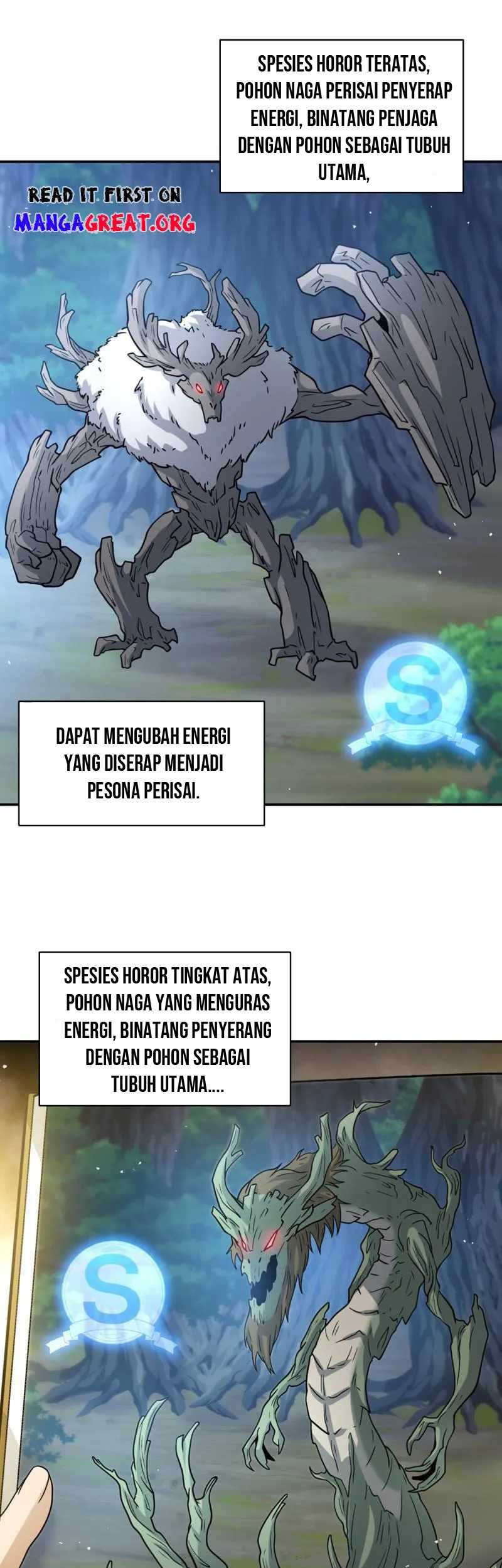 Dragon Master of the Olden Days Chapter 58 Gambar 31