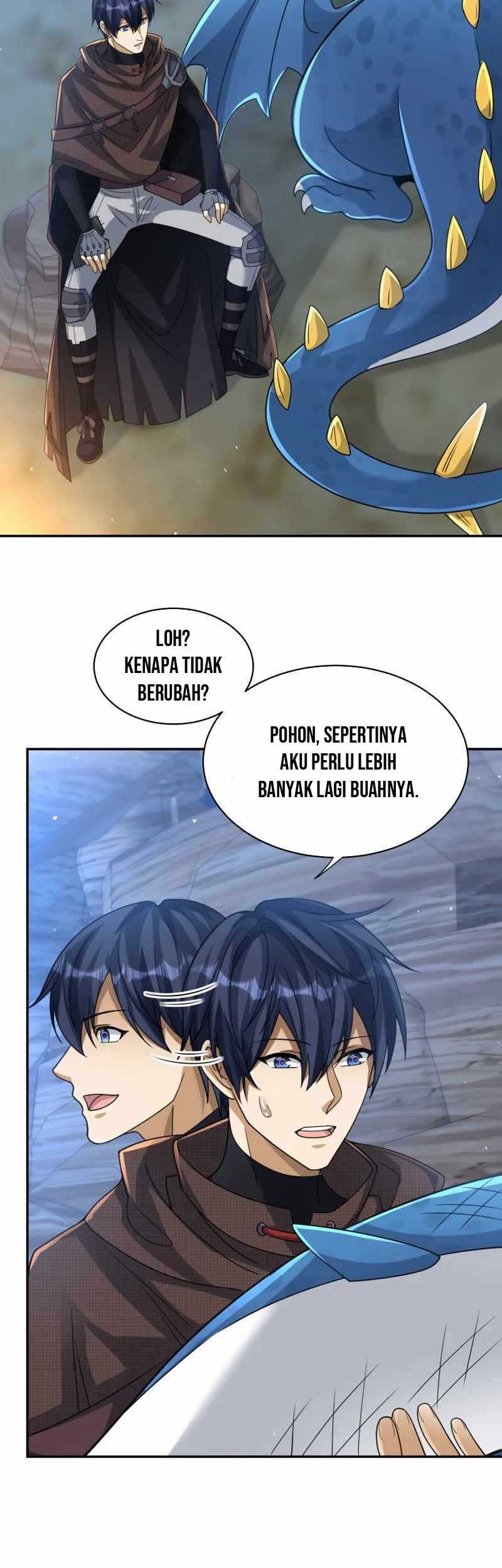 Dragon Master of the Olden Days Chapter 58 Gambar 23